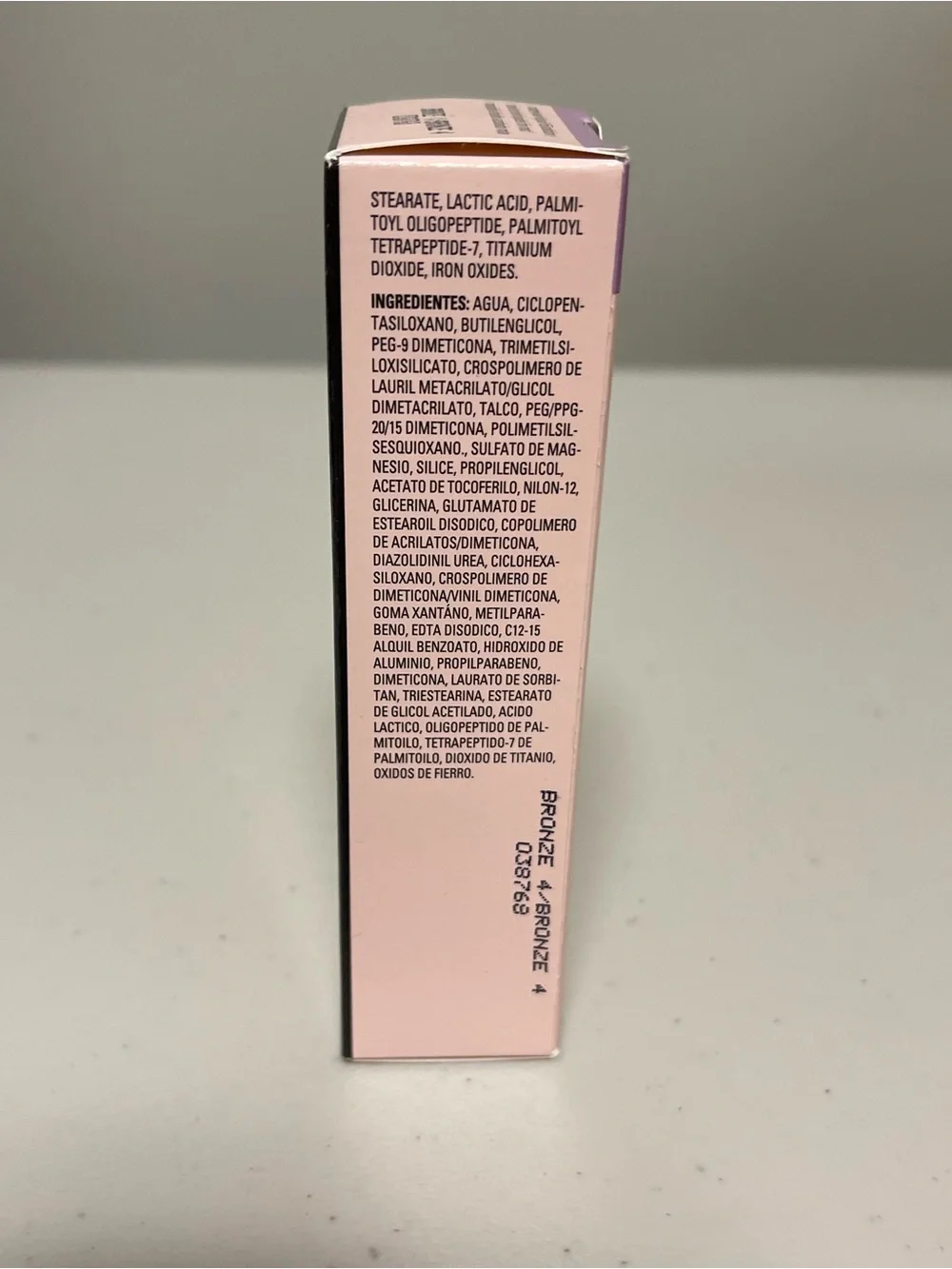 RETIRED MARY KAY Liquid Foundation Bronze 4 TimeWise Matte-Wear 29ML Discountinu
